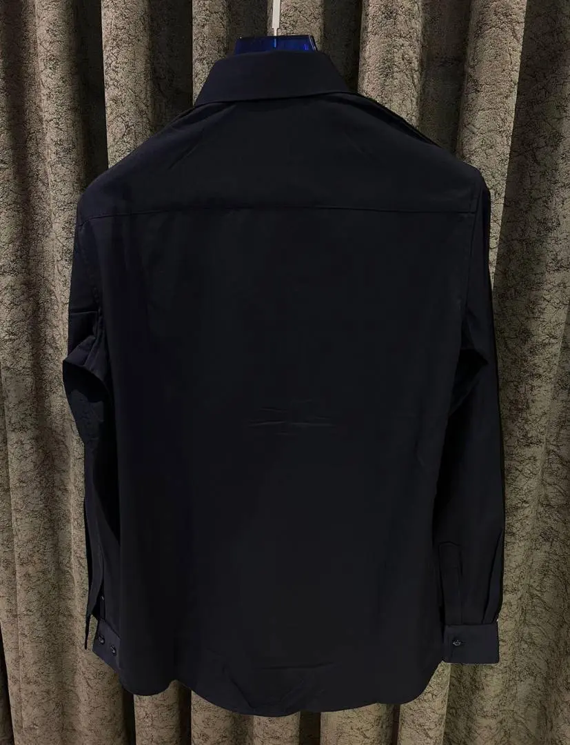 PHILIPP PLEIN IMPORTED STORE ARTICLE DIAMOND CHINA SHIRT - Image 3