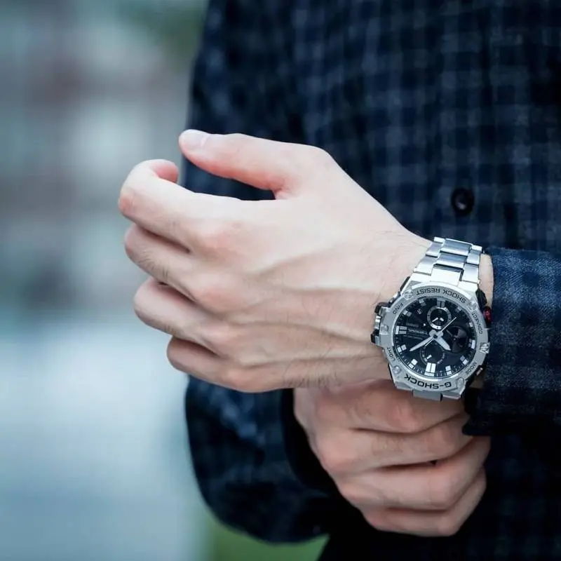 Casio G-shock gstb-100 Japan - Image 3