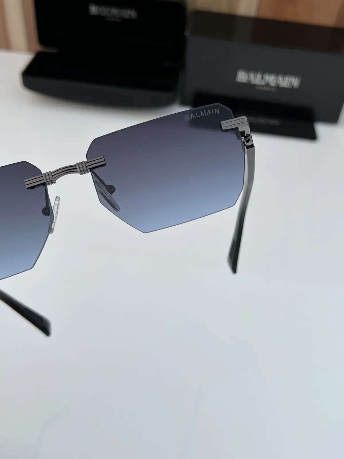 Balmain 98201 blue shaded - Image 5