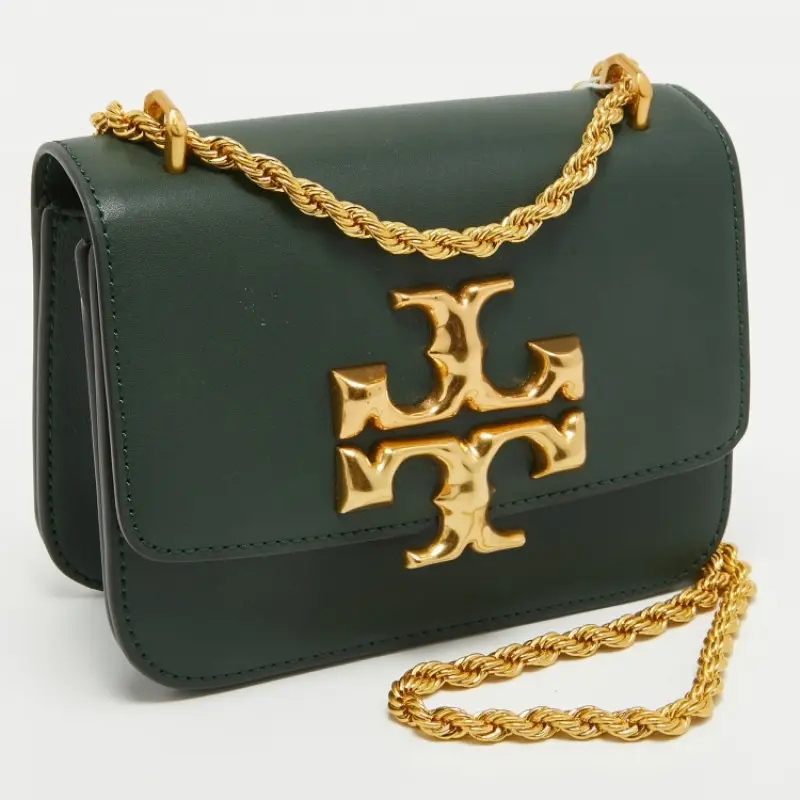 Tori Burch Eleanor Green With OriginalBox - Image 2