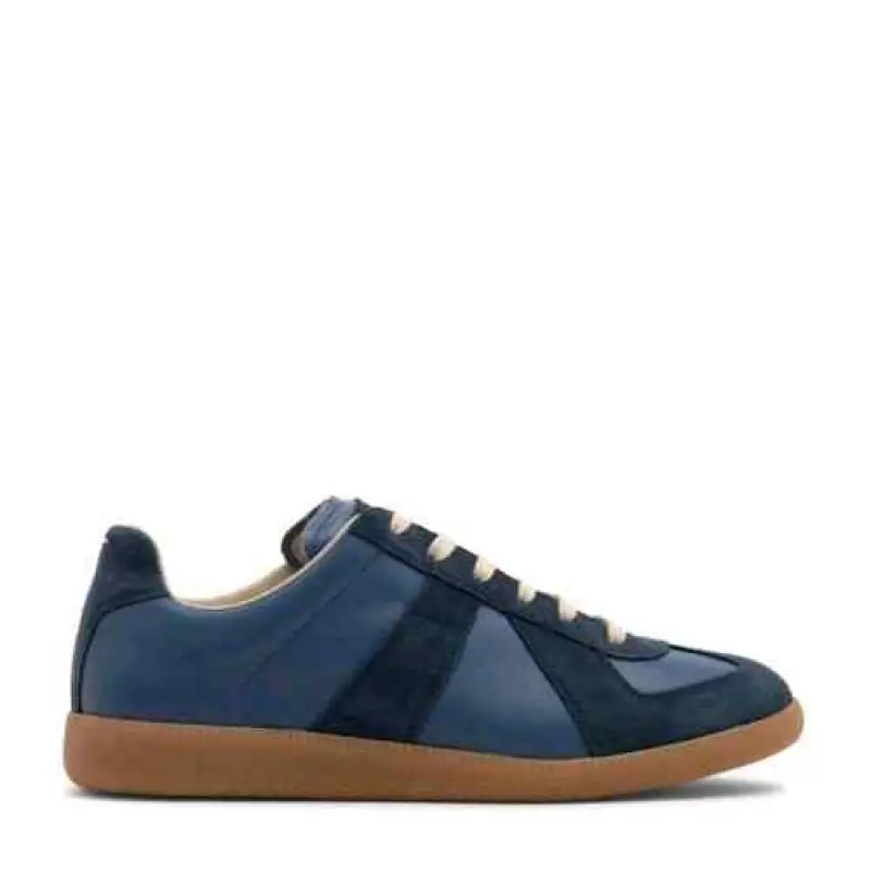MAISON MARGIELA Replica Sneakers navy 169 - Image 3
