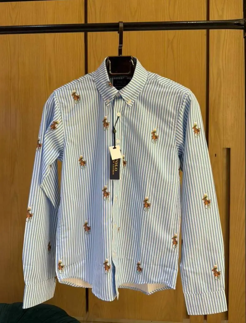 P OLO IMPORTED STORE ARTICLE SHIRT x - Image 3