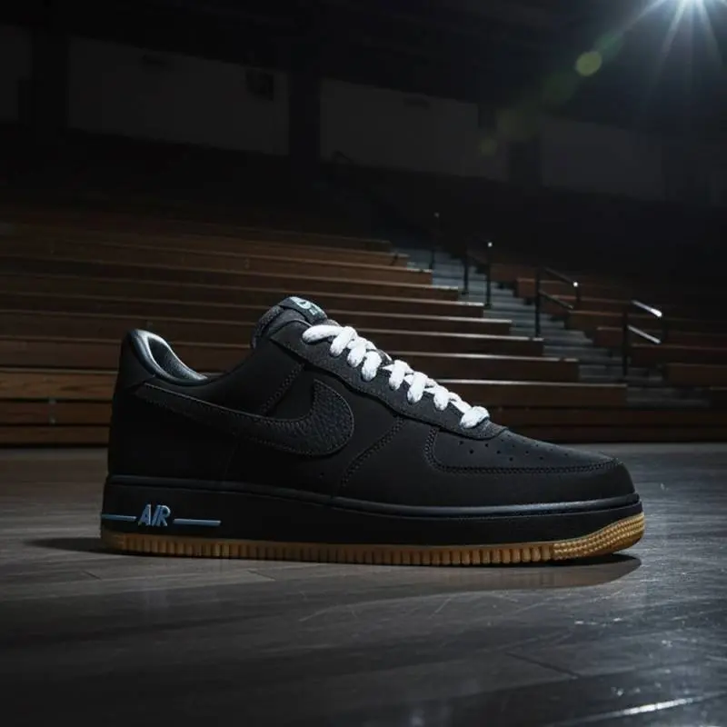 Air Force 1 Low Ja Morant NY Black Gum sale - Image 3