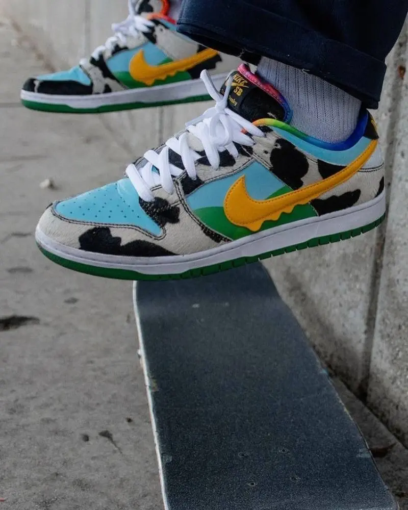 Nike SB Dunk Low Chunky Dunky 2057 - Image 7
