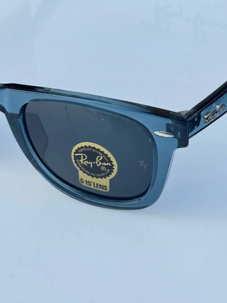Ray-Ban 2140 blue black - Image 2