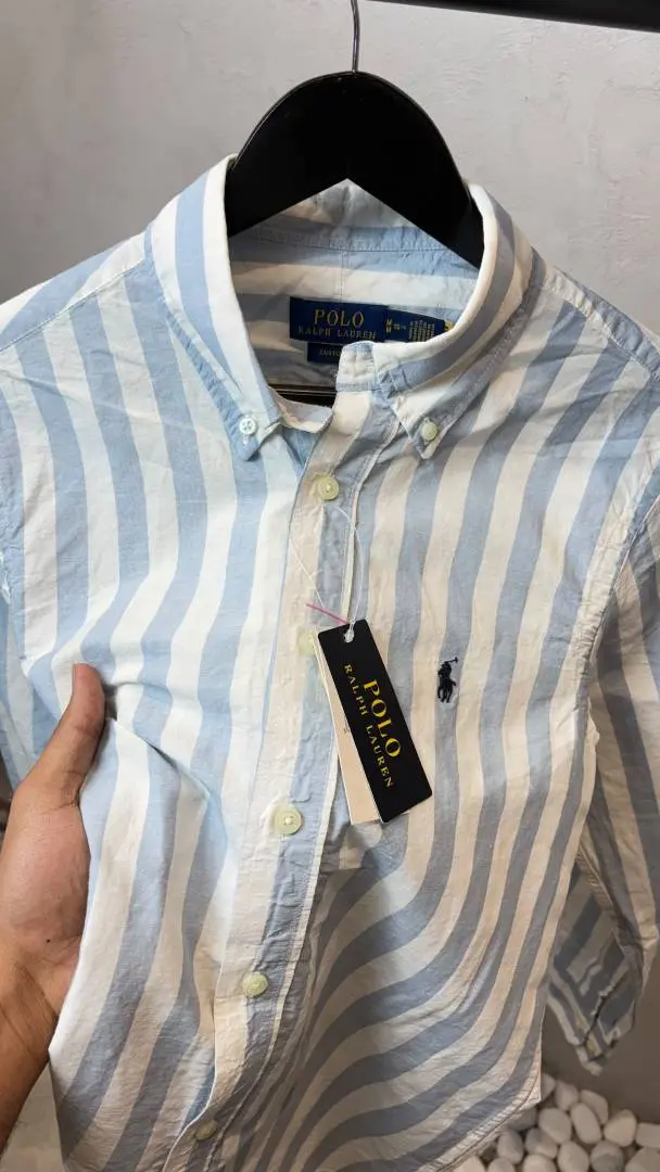 Ralph lauren premium linen shirts 2845 - Image 2
