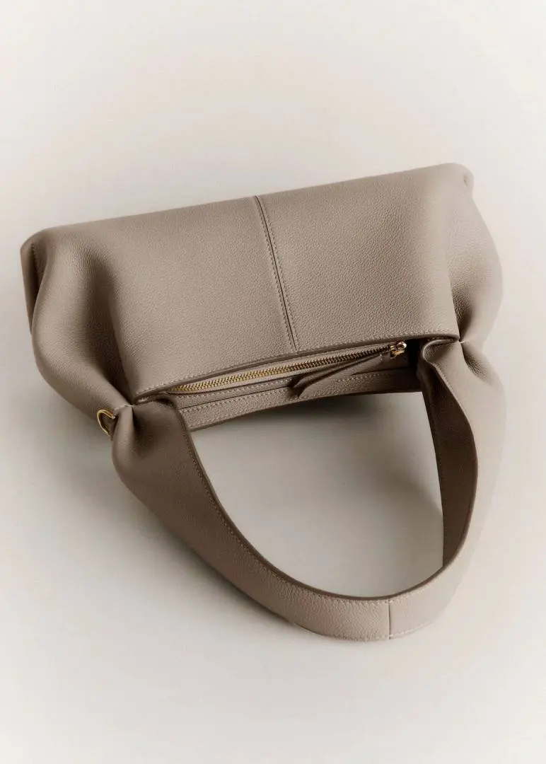 Polennee Numero Neuf East West Shoulder Bag With Original Box - Image 2