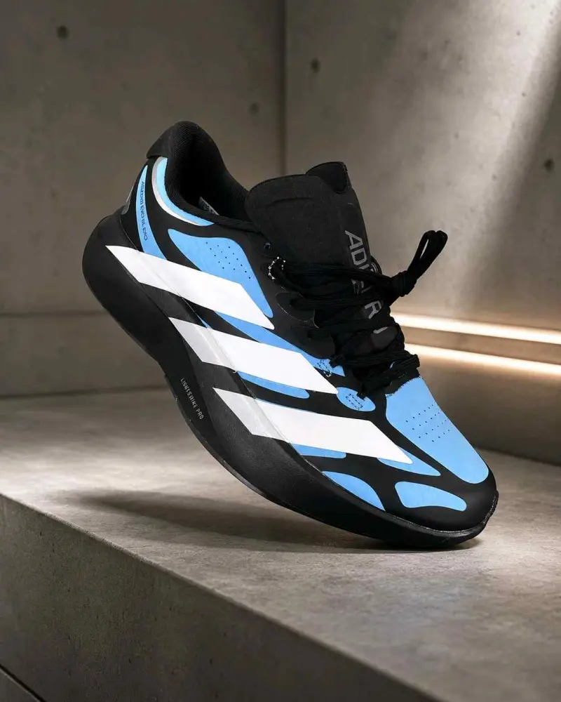 Adidas Adizero Evo SL EXO Blue Black