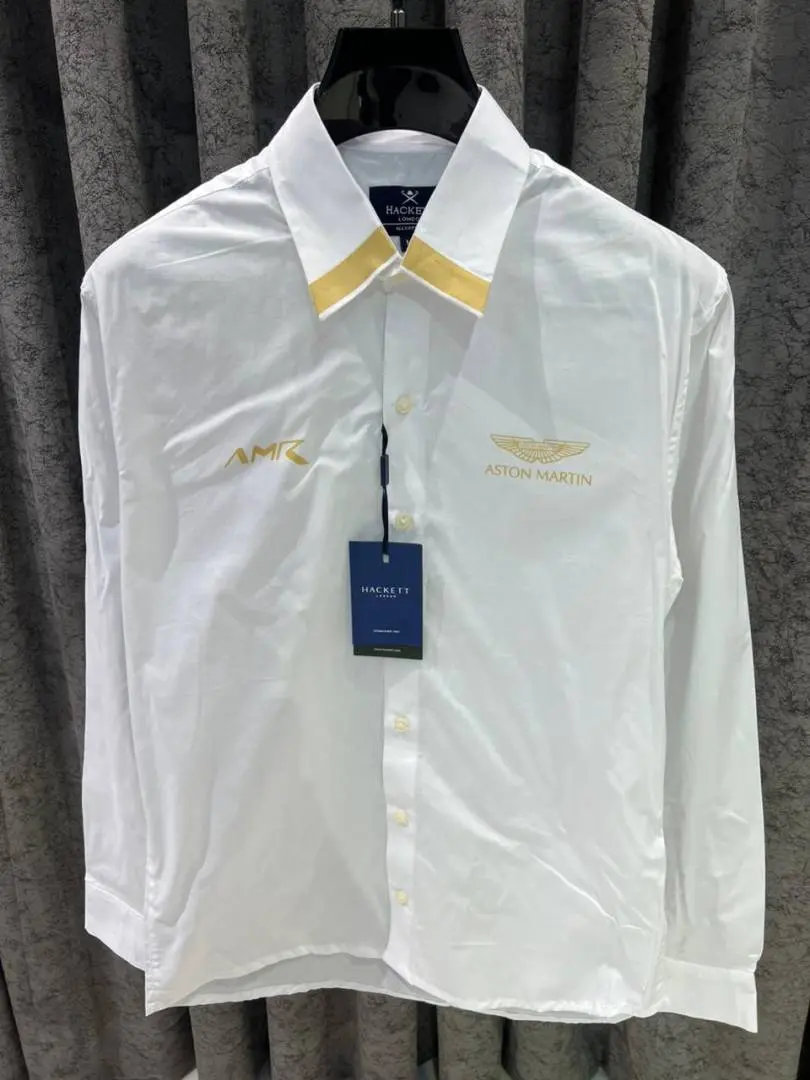 Hackett IMPORTED STORE ARTICLE SHIRT
