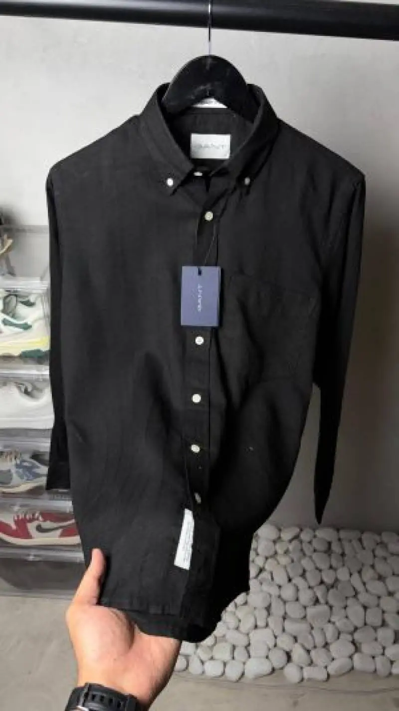 Gant Premium Linen Shirts 2049. Sale-offer. VS1000 - Image 2