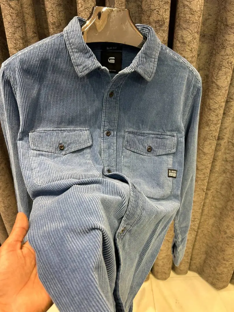G-STAAR IMPORTED STORE ARTICLE CHOR SHIRT - Image 3