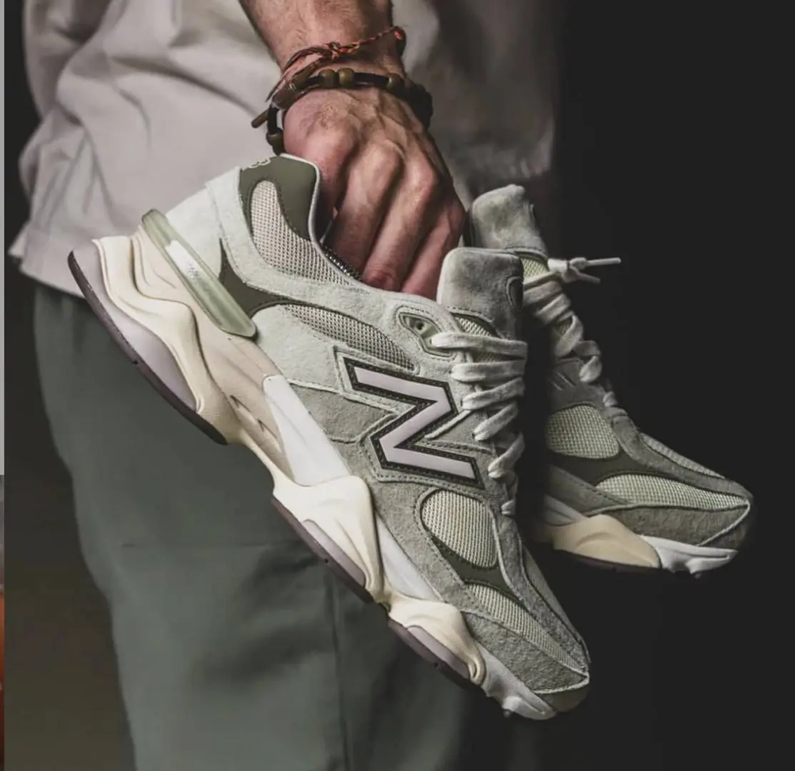 Neww balance 9060 olivine fix - Image 3