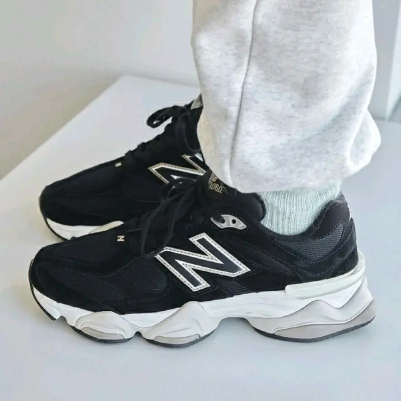 Neww Balancee 9060 Black Phantom 2636 - Image 7