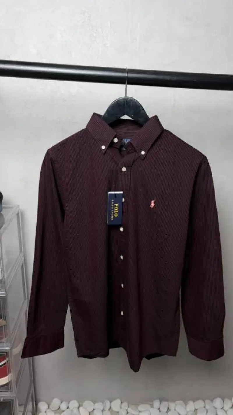 Ralph Laure n Premium Stripes Shirts 2757 - Image 2