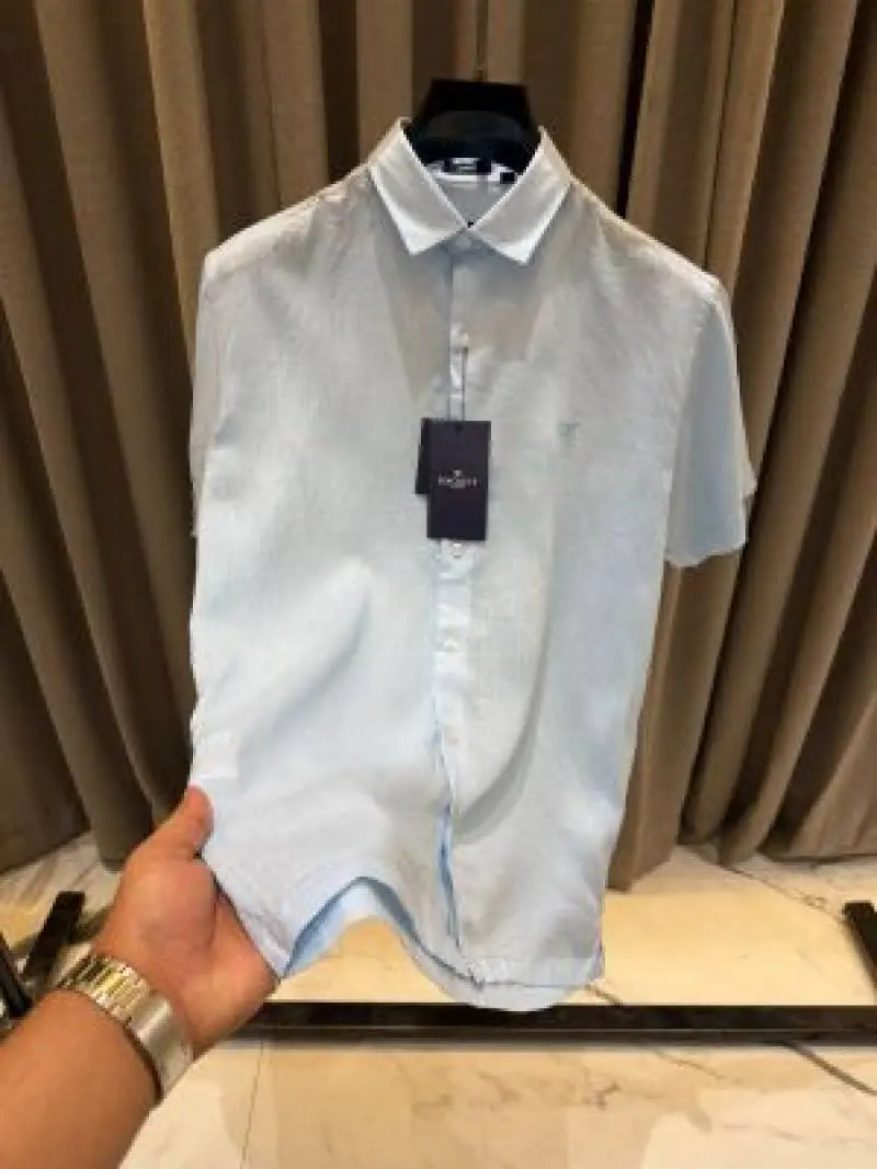 Hackett imported Half Linen Shirts - Image 3