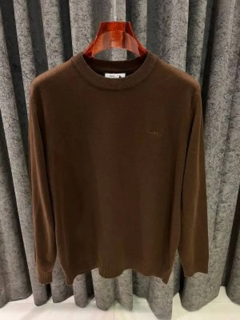 BOSS IMPORTED STORE ARTICLE SWEATER BROWN - Image 2