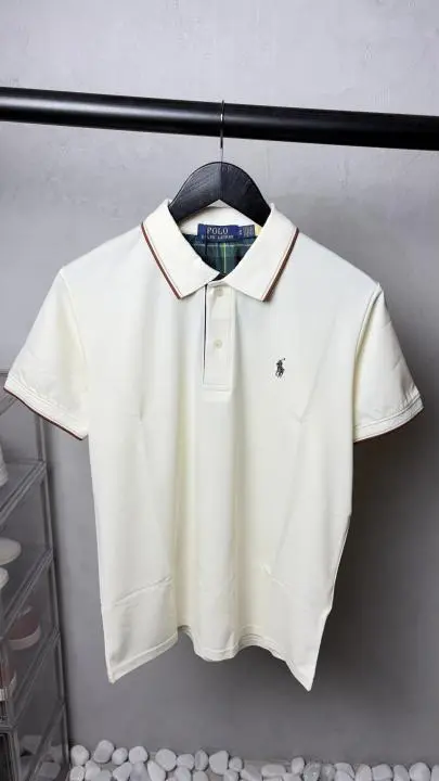 Ralph Laure n Premium Polo T-Shirt 2147 - Image 2