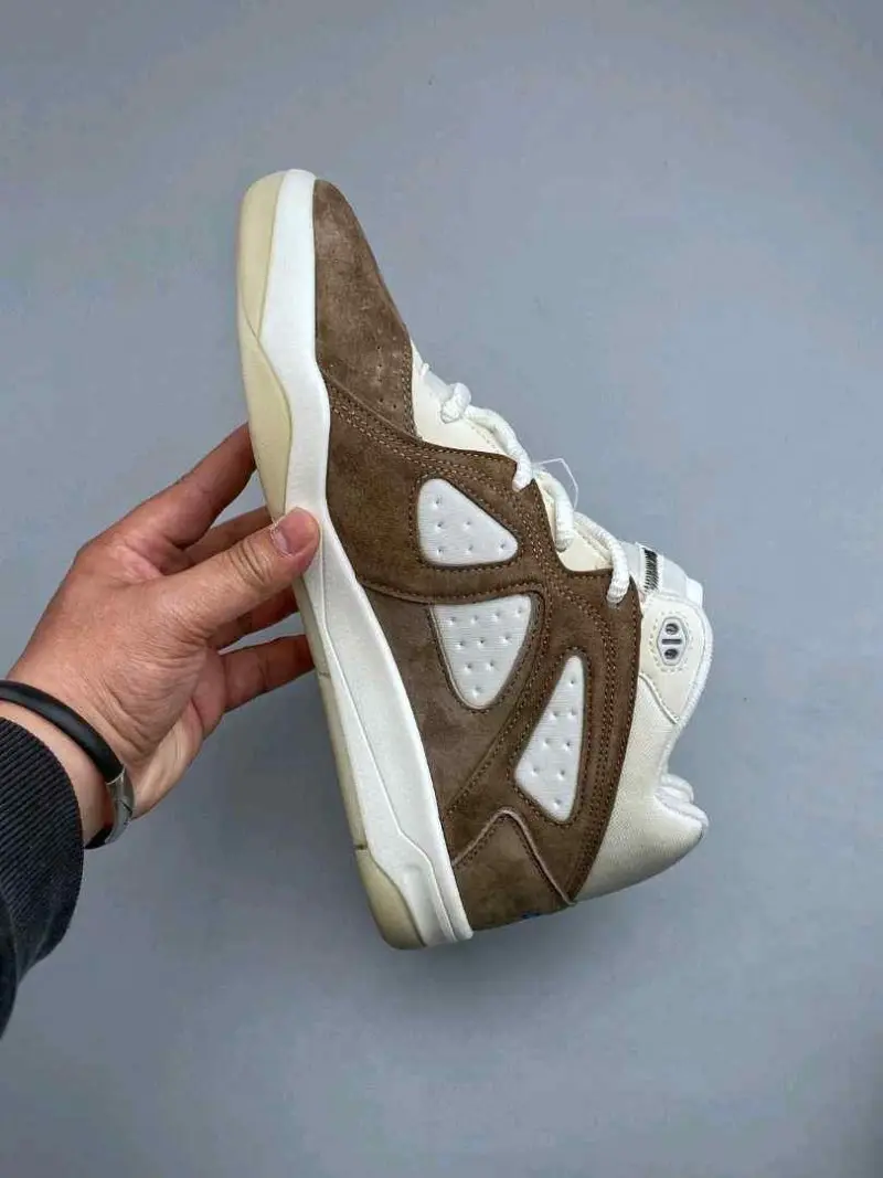 Adidas Badbo 1.0 Bad Bunny Brown 2587 - Image 3