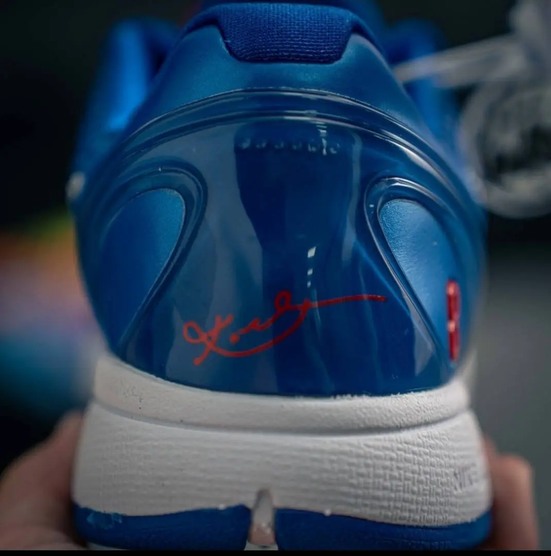 Nike KOBE 6 PROTRO DODGERS - Image 9