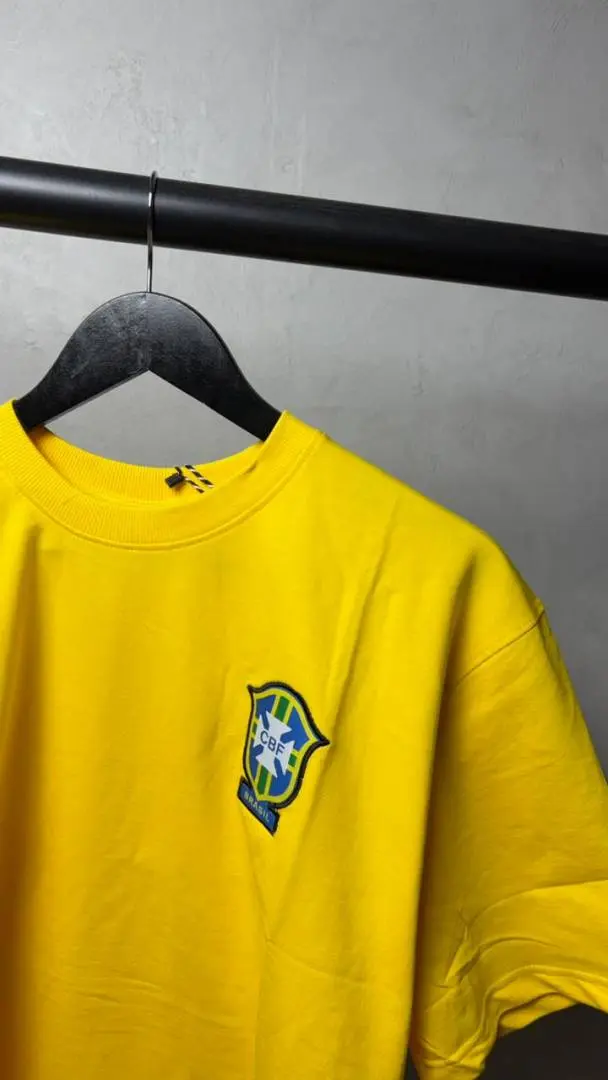 Football Premium Oversized T-Shirts 2414 - Image 3