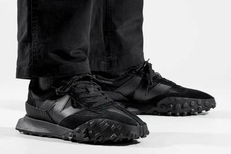 Neww Balance XC72 Full Black - Image 2
