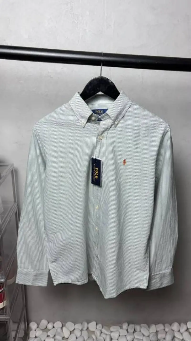 Ralph Laure n Premium Stripes Shirts 2754 - Image 2