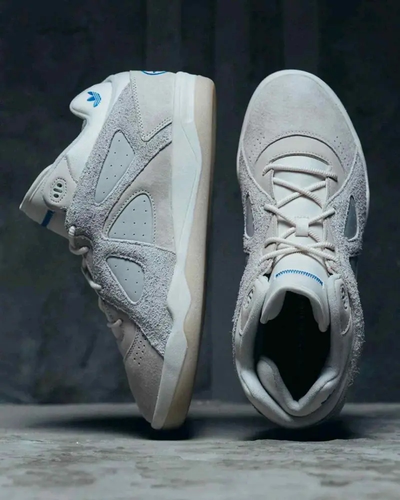 Adidas Badbo 1.0 Bad Bunny Chalk White 2595 - Image 2