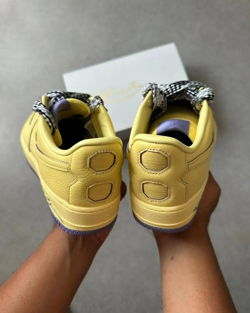 Nike AIRFORCE 1 LOW PROTRO KOBE BRYANT MAMBA MENTLITY - Image 5