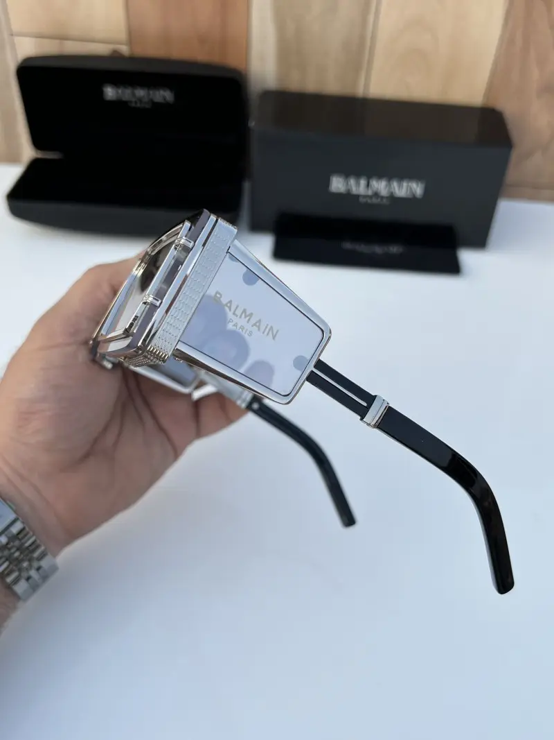 Balmain 5514 full silver - Image 5