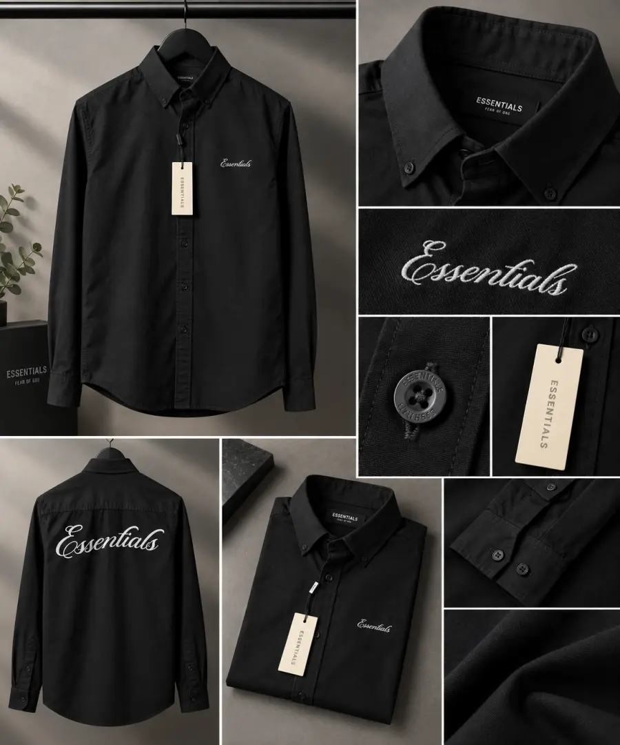 Essential Premium High Quality Shirt 2416