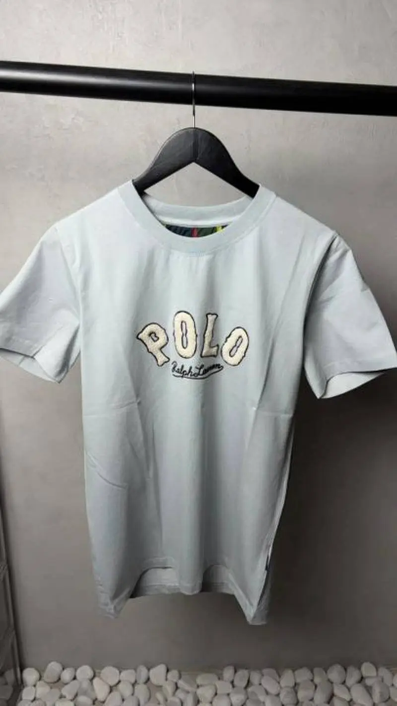 Ralph Laure n Premium Round Neck T-Shirt 2185 - Image 4