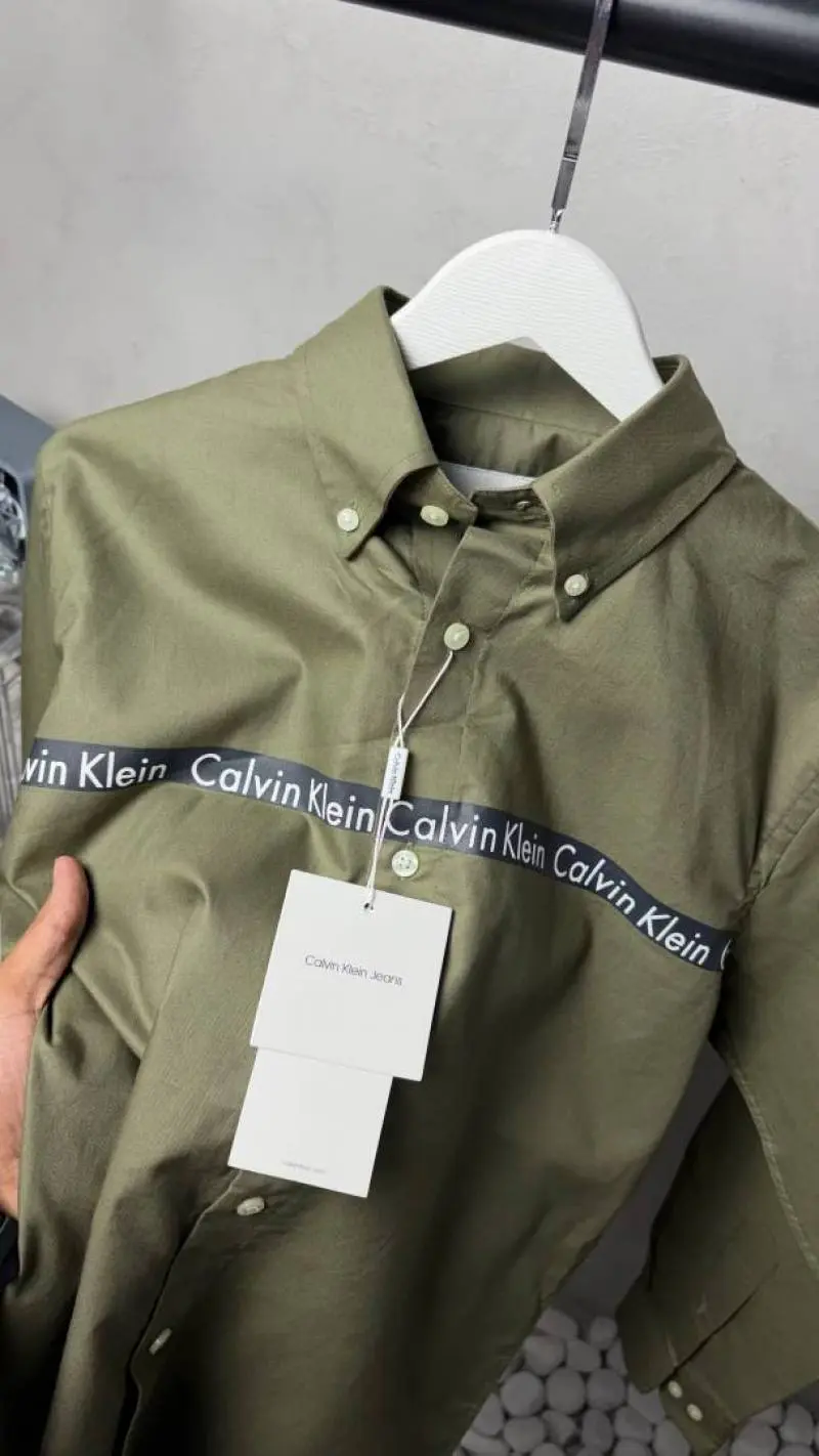 Calviin Kleiin Premium Shirts 2714 - Image 3