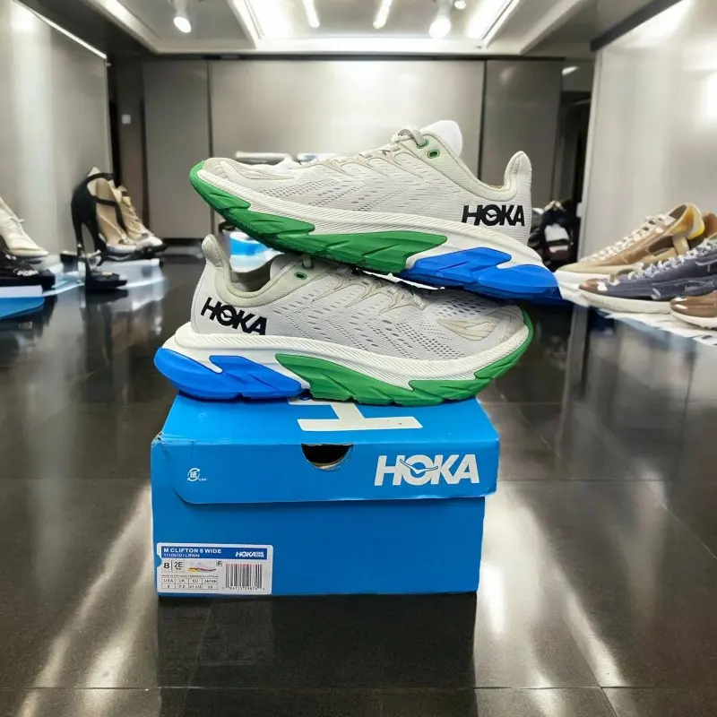 Hoka Men s Clifton Edge Running Shoes - Image 7