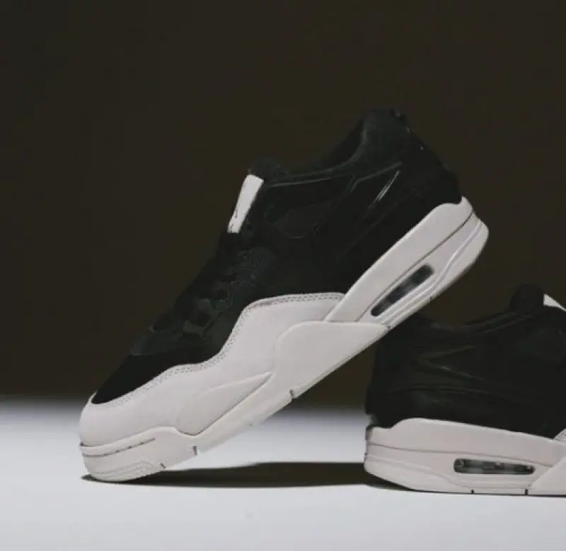 Nike Air Jordan 4 RM Light Bone 1822 - Image 2