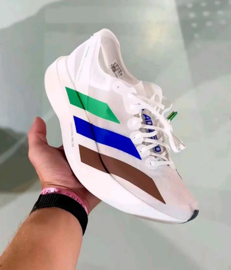 Adidas adizero adios pro evo 1 pharrell earth