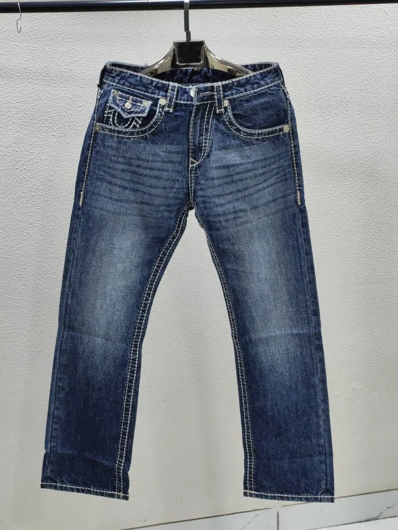 TRUE RELIGION IMPORTED STORE ARTICLE JEANS - Image 4