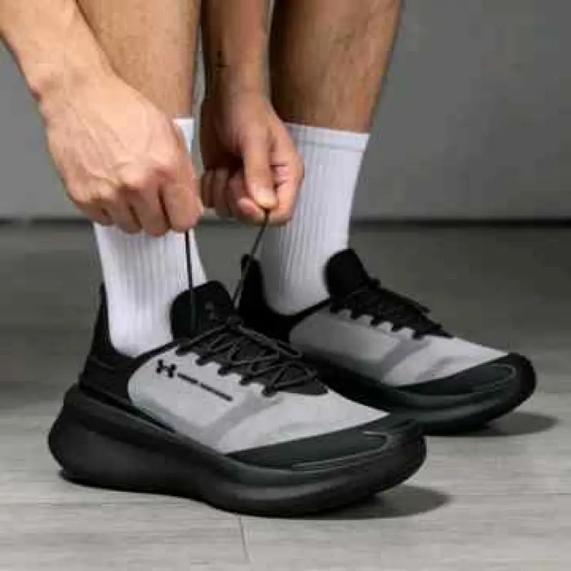 Underr Armourr Nova Slipspeed Black Anthracite 2643 - Image 2