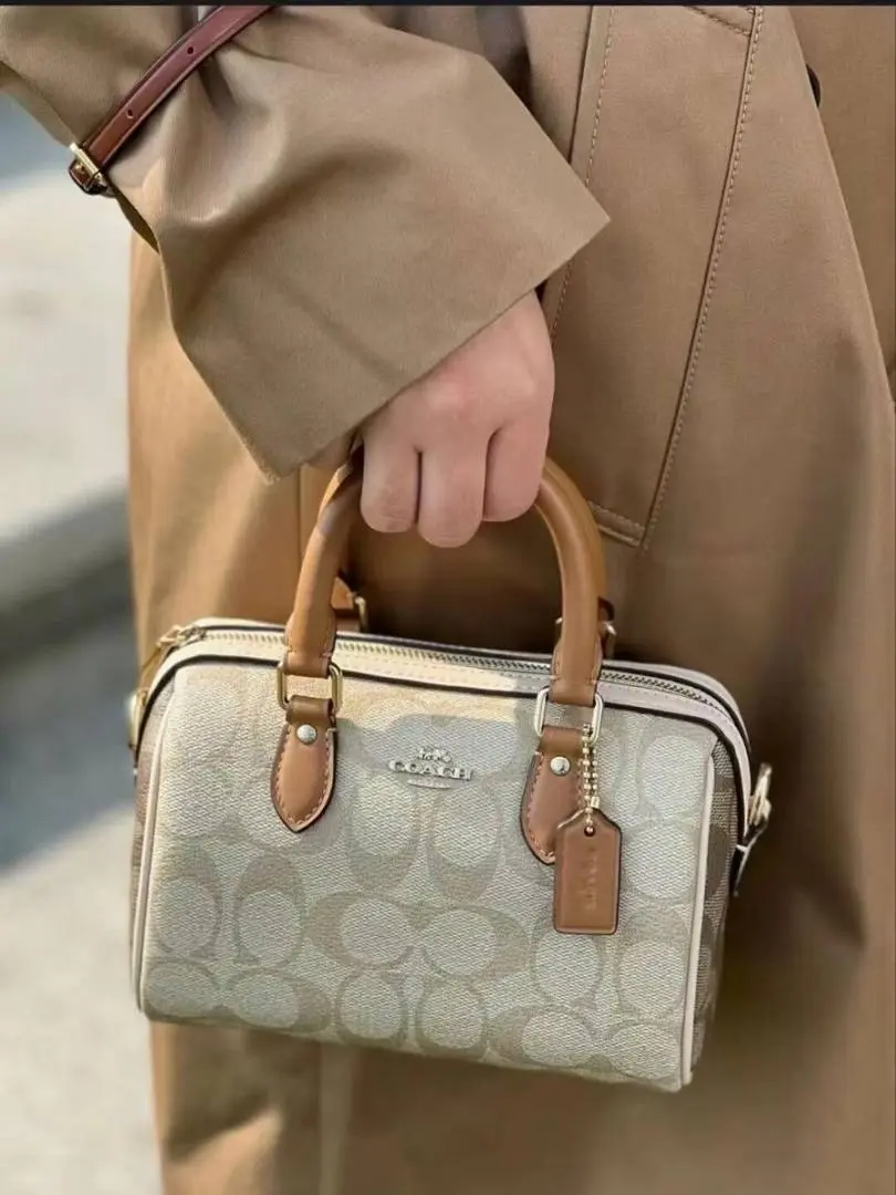 Coach Rowan Mini Crossbody With OriginalBox DustCover