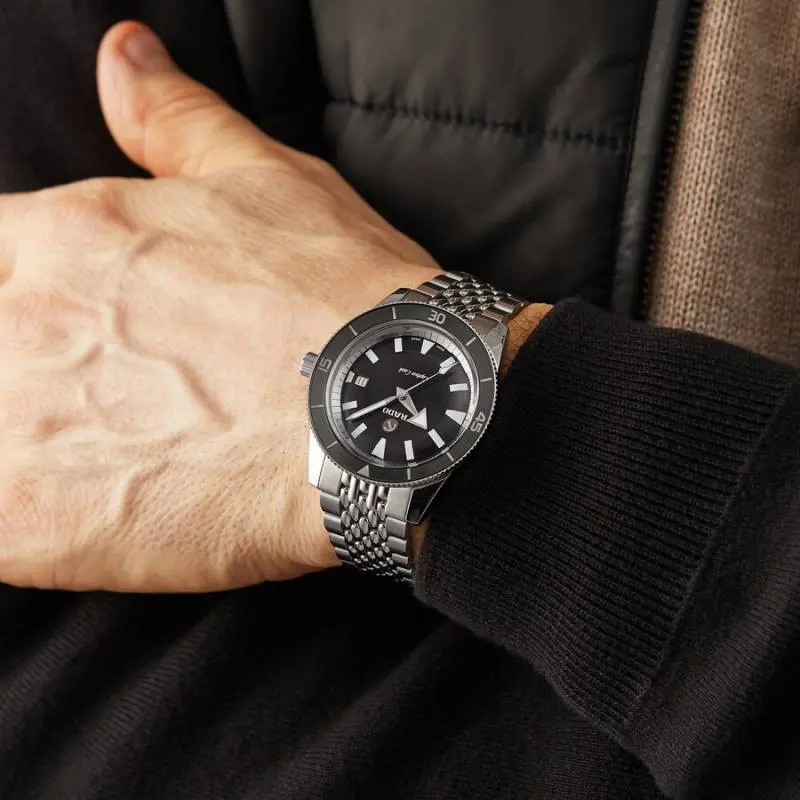 Rado Captain Cook Japan-Automatic - Image 2