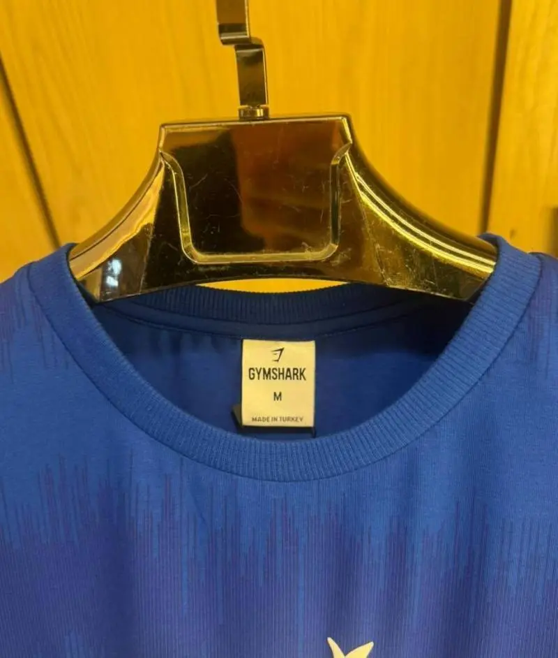 GYMSHARK IMPORTED STORE ARTxICLE T-SHIRT - Image 2