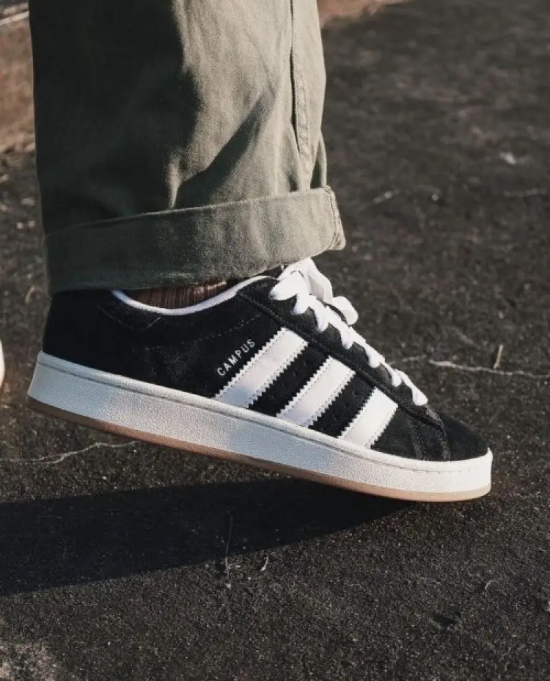 Adidas CAMPUS BLACK - Image 2