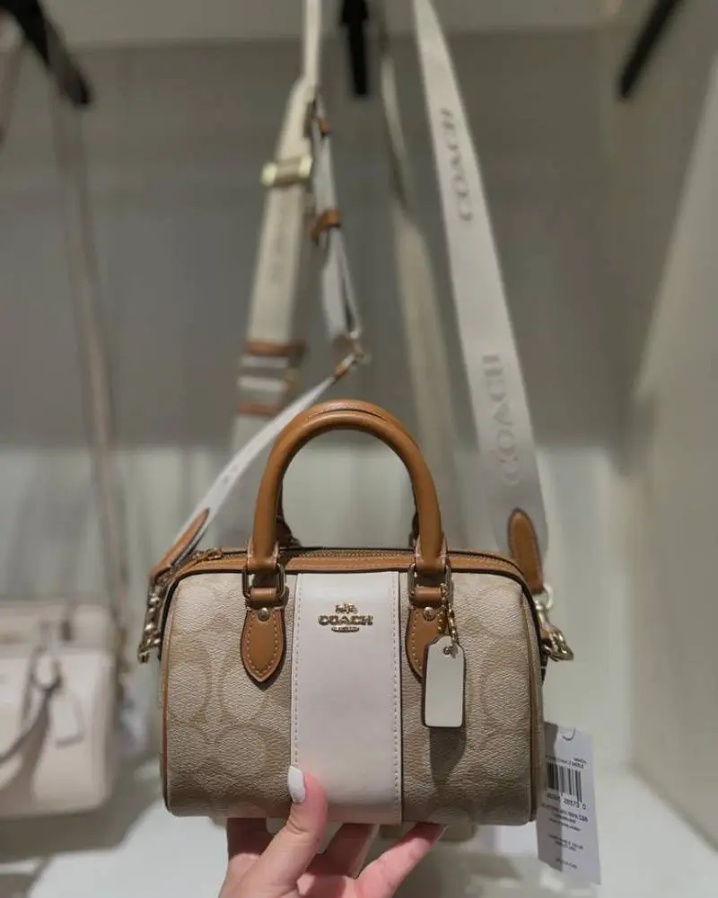 Coach Rowan Mini Crossbody Bag With OriginalBox - Image 2