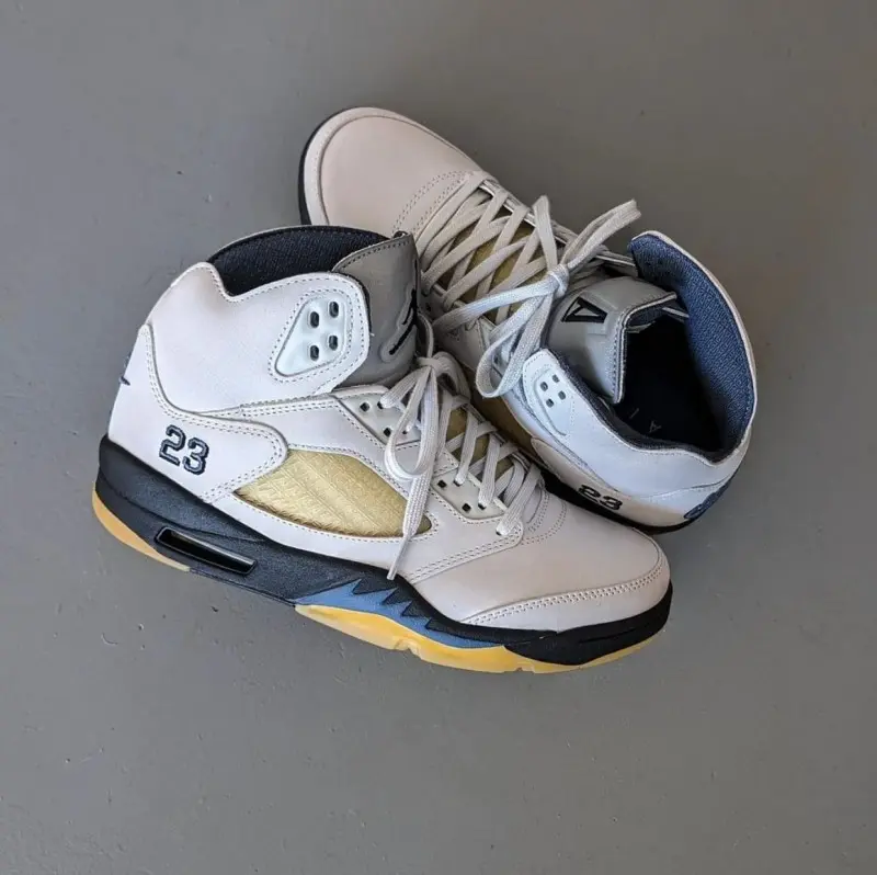 Air Jordan 5 A Ma Maniere Dawn - Image 3