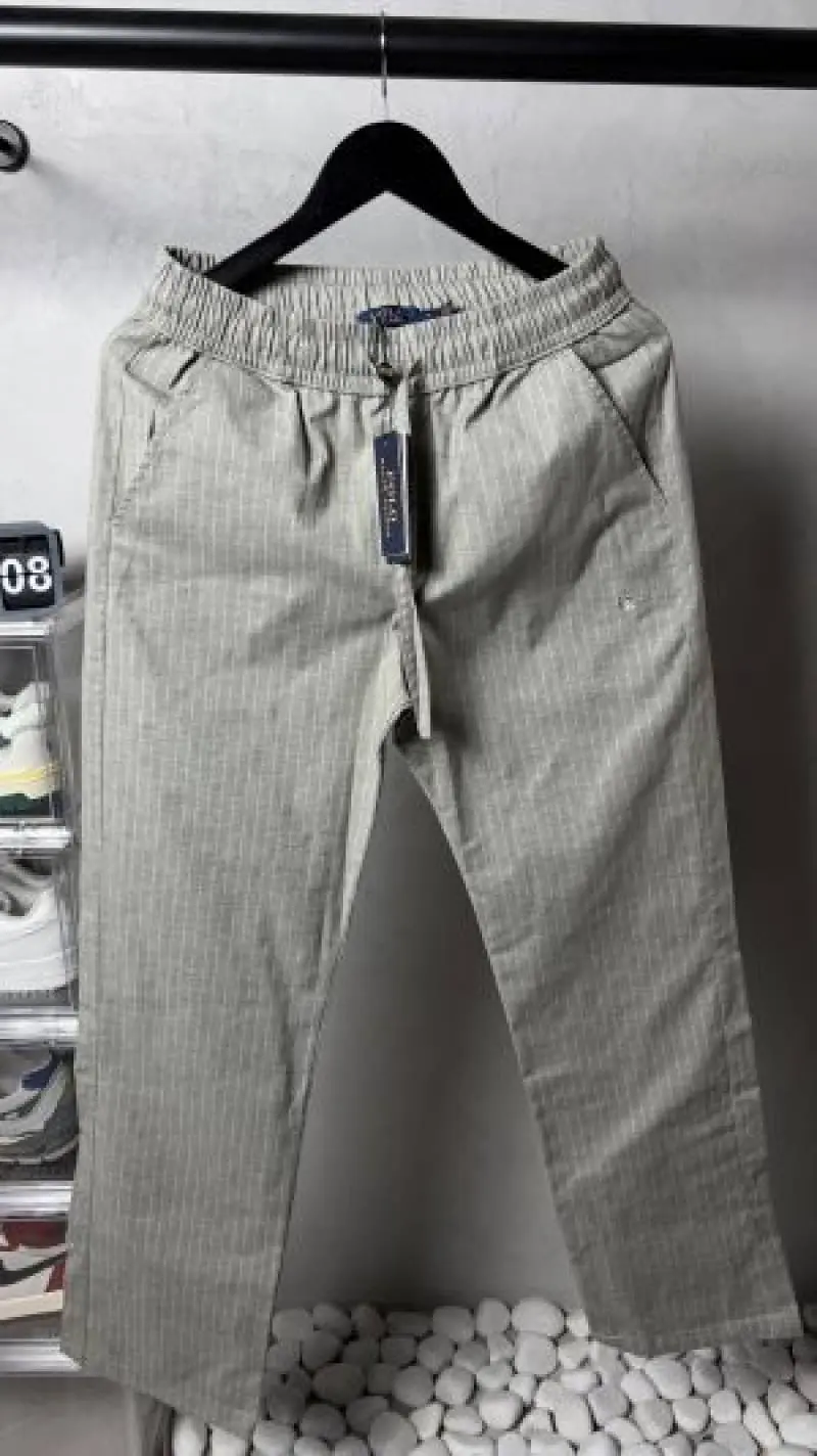 Ralph lauren premium linen pants 1288 - Image 2