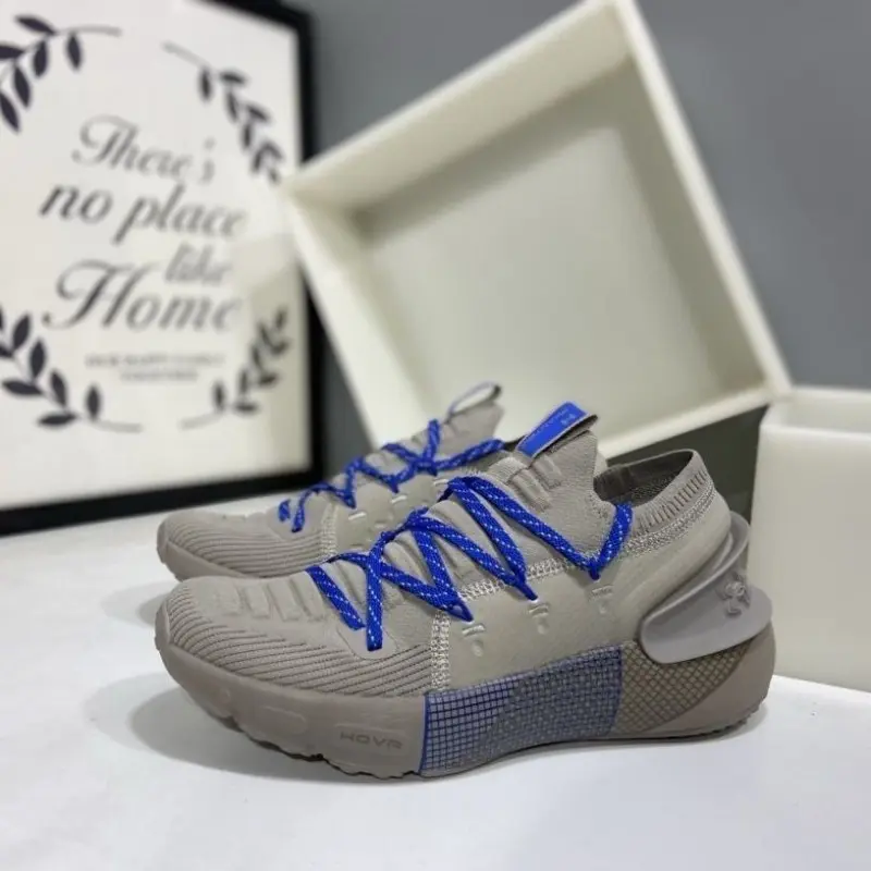 Under Armor Hovr Phantom 3 Grey Blue