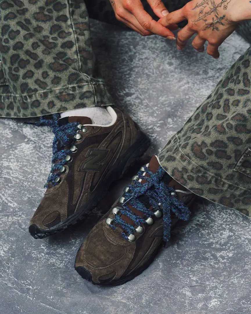 New Balencee 204L Pine valley Suede Quality - Image 6