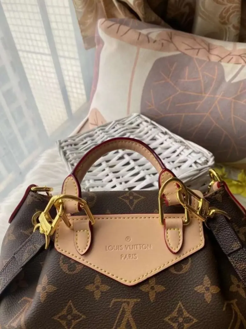 Louis Vuitton LV M46932 Excursion Monogram Backpack With OG Box & Dust Bag (Brown - 714) - Image 5
