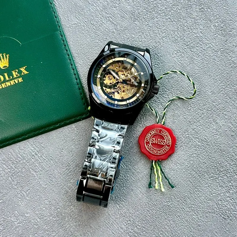 Rolex Automatic BlackGold - Image 3