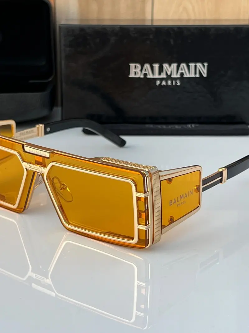 Balmain 5514 gold yellow - Image 2