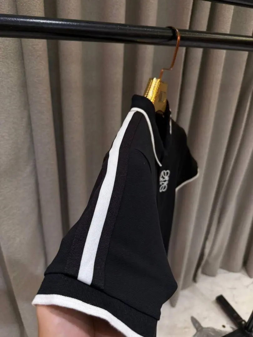 Loewe Imprted polo Black - Image 4